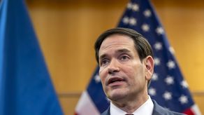 Secretario de Estado de Estados Unidos, Marco Rubio.