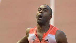 La AMA no recurrirá la reducción de la sanción a Tyson Gay
