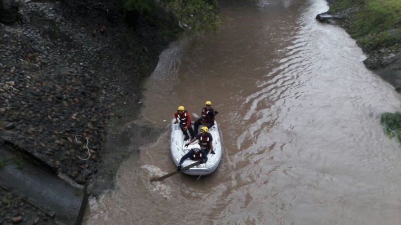 FTC reanuda la búsqueda de menor de 5 años tras las inundaciones