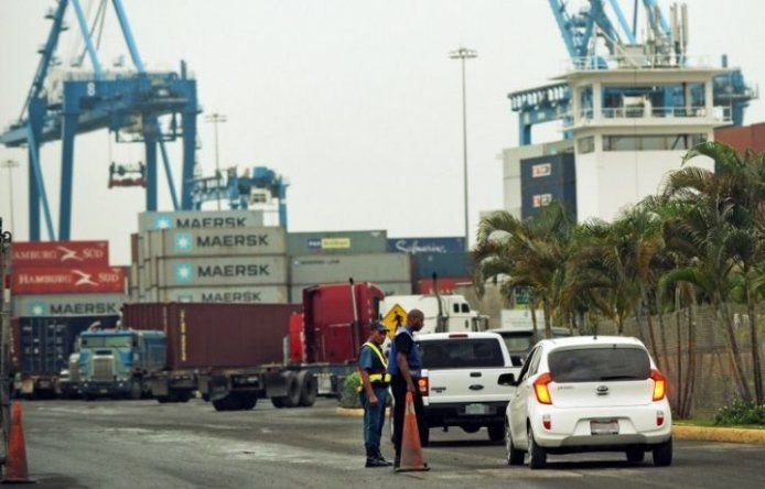 Panamá detecta material bélico no declarado
