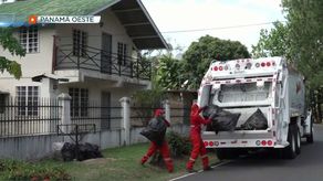 Inicia a operar una nueva empresa de recolección de basura en Capira.