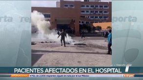 Federación de Pacientes Crónicos repudia los actos vandálicos en el Hospital Nicolás A. Solano