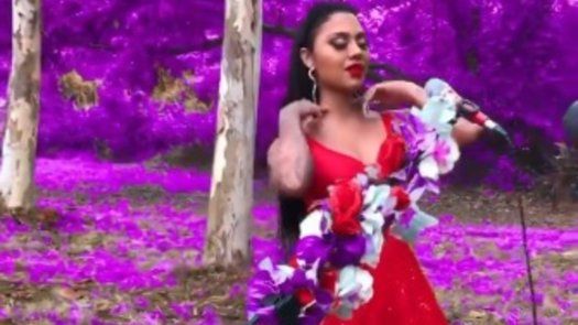 Anyuri revela filmación del videoclip de su próximo sencillo Efecto y Causa