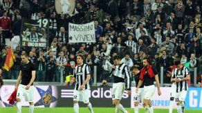 Juventus centra su objetivo en el título