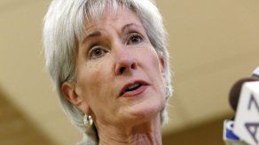 Sebelius en el Capitolio para defender su empleo
