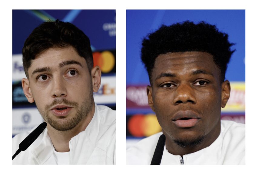 Real Madrid sanciona con 500 mil euros a Federico Valverde y Aurélien Tchouaméni.