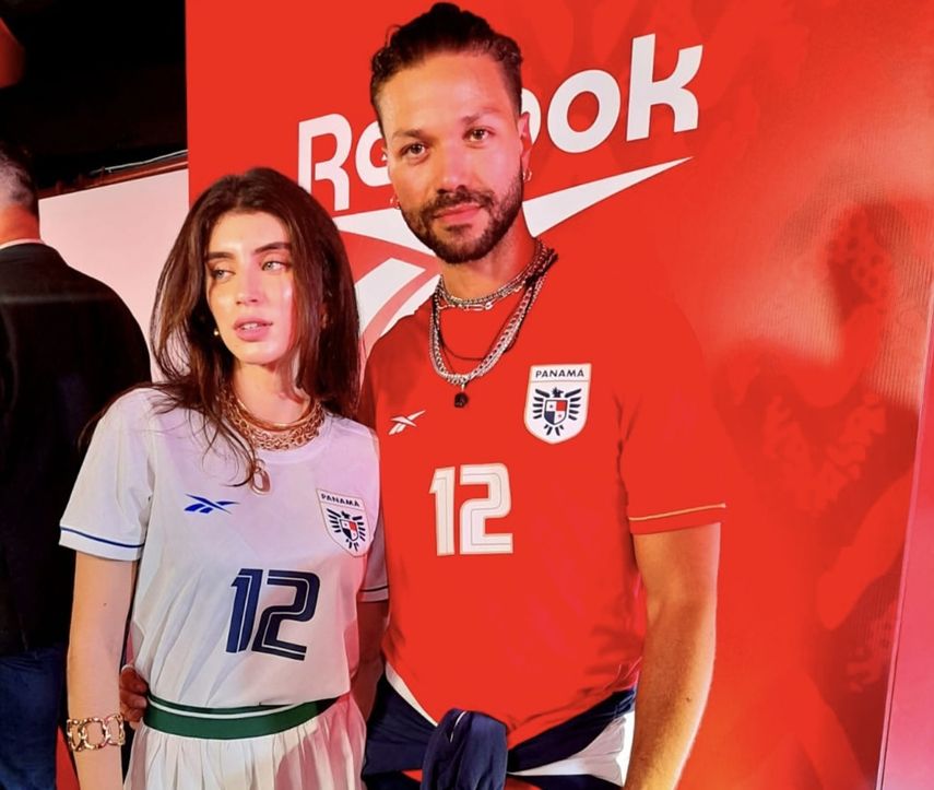 sueter de la selección de panamá 2022