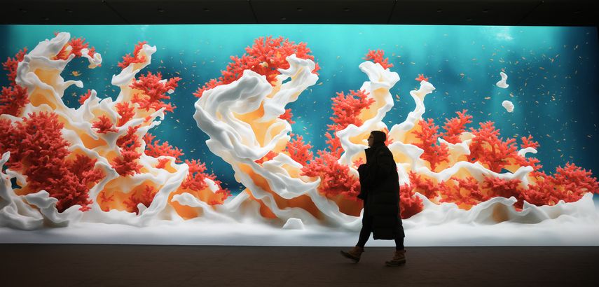 La presidenta de la Comisión Europea