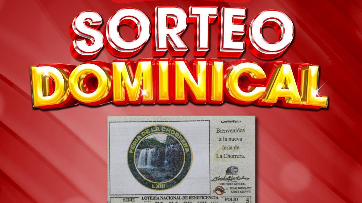 Resultados Lotería Nacional de Panamá EN VIVO: Sorteo del 28 de enero de 2024