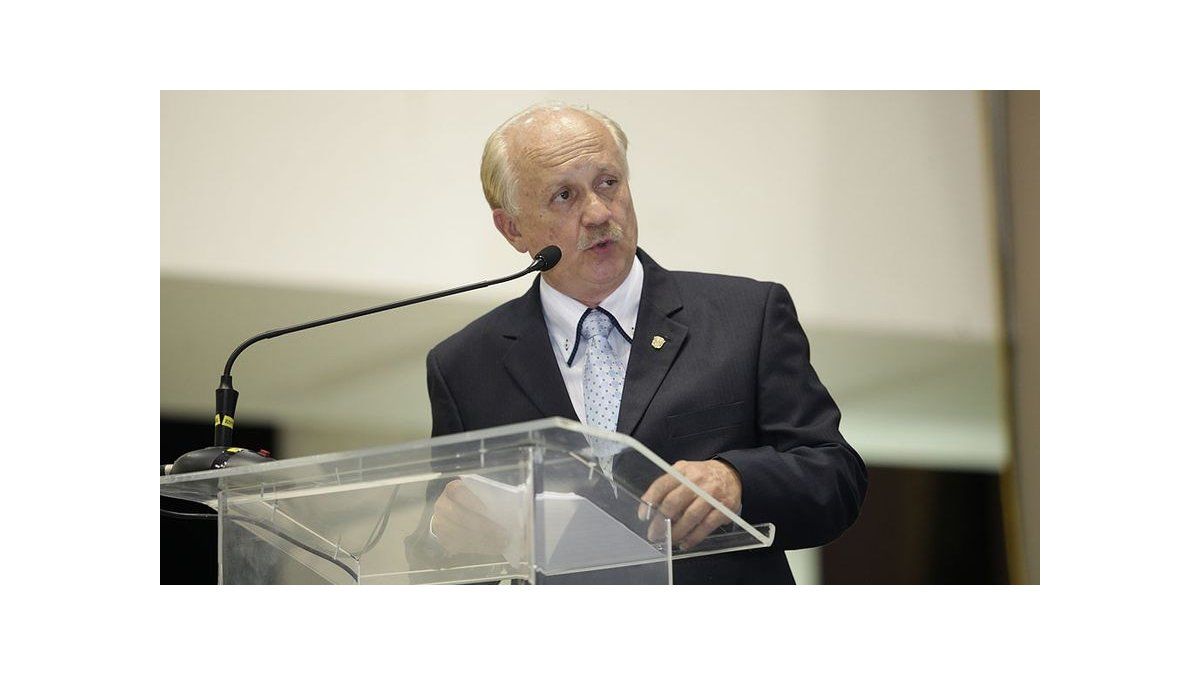 Magistrado Pinilla: Alguien está planeando un fraude