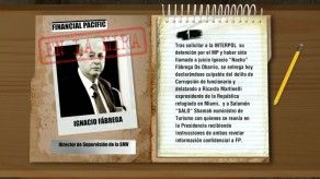 En la Mira: conexión Martinelli, Shamah, Fábrega y el lavado de dinero