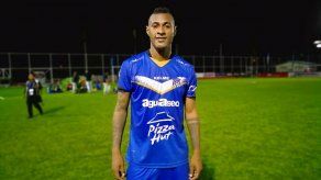 Carlos Small a préstamo al Rio Grande Valley FC de la USL