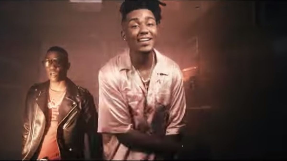 Kevin Ice estrena Choque junto a Barbel