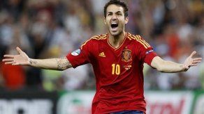 Cesc: Del Bosque nunca se ha casado con nadie