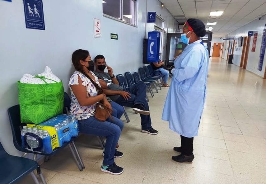 CSS busca mejorar la atención a pacientes en sus instalaciones de Salud CSS busca mejorar la atención a pacientes en sus instalaciones de Salud
