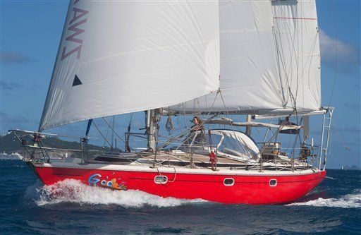 Adolescente finaliza vuelta al mundo en St. Maarten