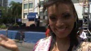 Reina del Carnaval Capitalino 2010 revela sus secretos