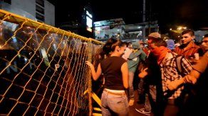 Enviado de la OEA asegura que hondureños perdieron confianza en su presidente
