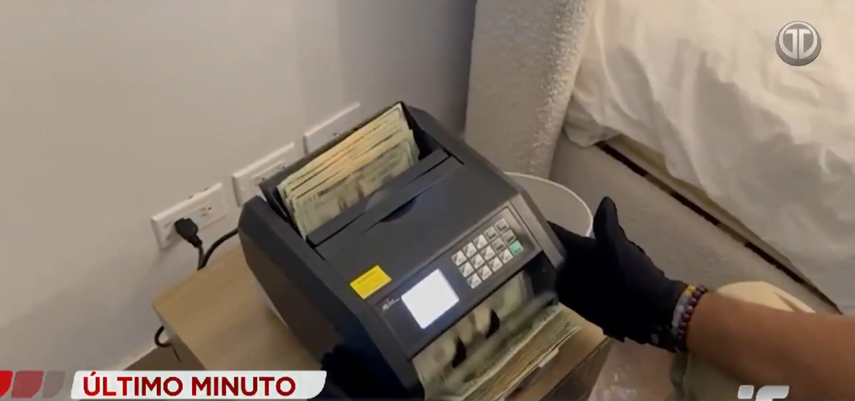 Autoridades decomisan bienes por más de $3.3 millones