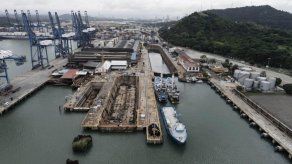 Astillero de Balboa﻿.