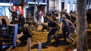 España: 14 detenidos en protestas por detención de rapero