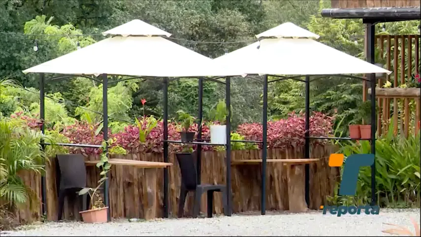 Lugar donde fue asesinado el precandidato independiente