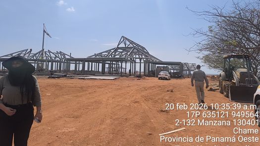 Proyecto turístico en Punta Chame sigue paralizado Proyecto turístico en Punta Chame sigue paralizado