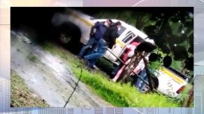 Detienen a un hombre por agresión contra su padre en Chiriquí Detienen a un hombre por agresión contra su padre en Chiriquí