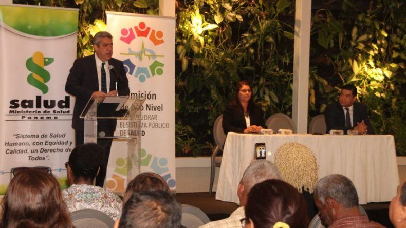 Lanzan programa para fortalecer la promoción de la salud en las escuelas