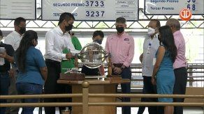 Recuerda que puedes seguir la lotería en vivo por Medcom Go y Telemetro EN DIRECTO.