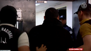Abraham Rico Pineda llega al Sistema Penal Acusatorio