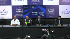 Vía España será utilizada como ruta para desfiles