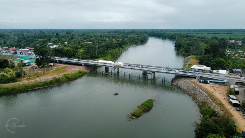 Río Sixaola Río Sixaola