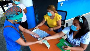 Los estudiantes del programa PASE-U cobran con la cédula juvenil. Los estudiantes del programa PASE-U cobran con la cédula juvenil.