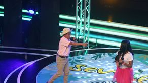 Dilan aseguró su puesto en la final de Semillitas A Lo Panameño en la 4ta cantadera.