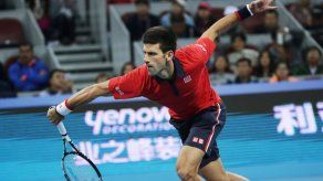 Djokovic iniciará ante Klizan la conquista de 3er título en Shanghái