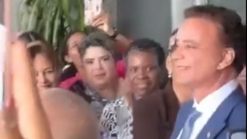 Gerardo Solís se despide de la Contraloría