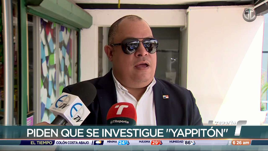 Solicitud de investigación ante el Ministerio Público tras denuncia&nbsp;