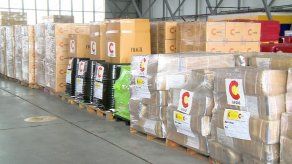 Inauguran almacén temporal del Depósito de Respuesta Humanitaria de Panamá