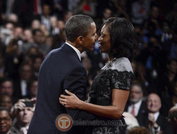 Obama y Romney por la presidencia de EEUU