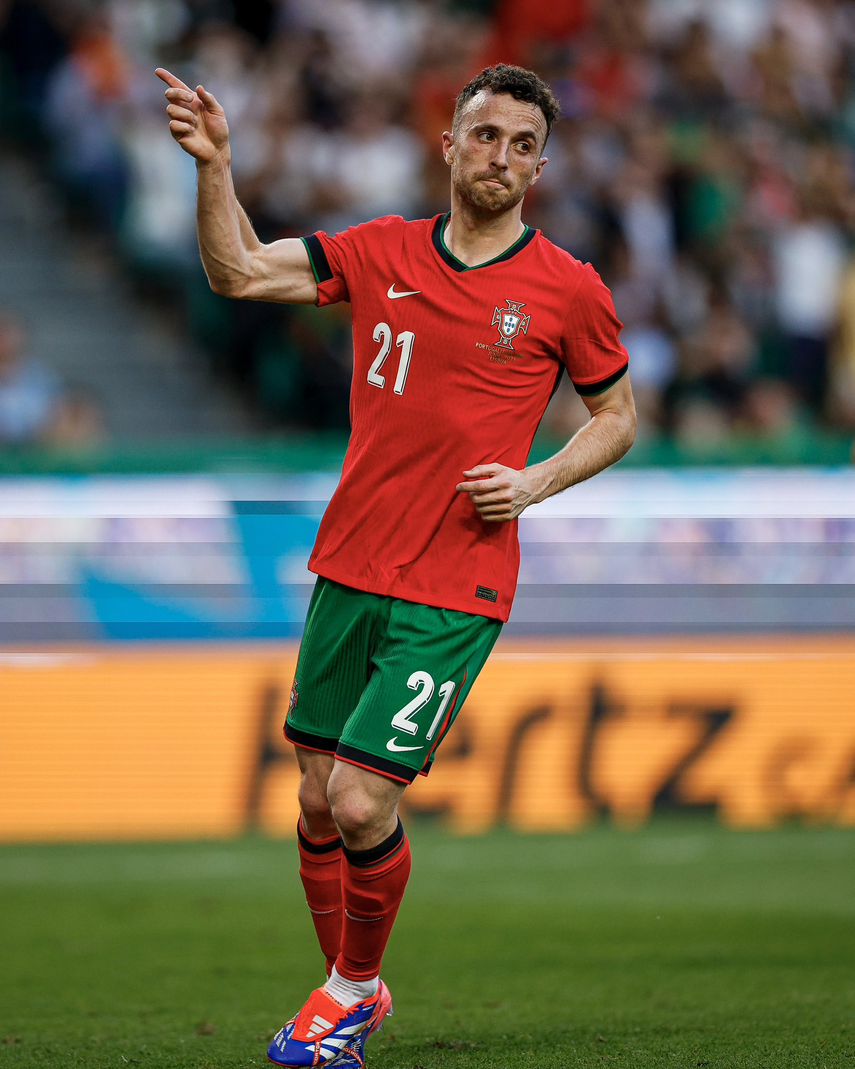 La Selección de Portugal venció a Finlandia en partido amistoso