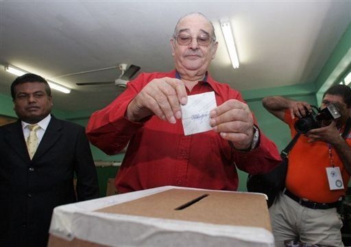 Guillermo Endara Galimany