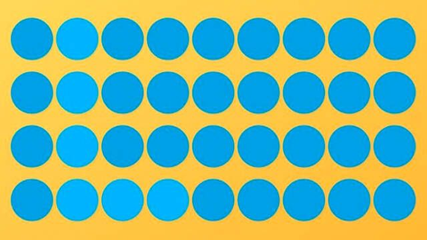 Resuelve este acertijo visual en 10 segundos Resuelve este acertijo visual en 10 segundos