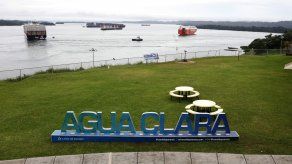 El Centro de Visitantes de Agua Clara.