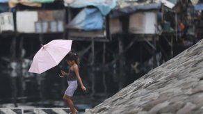 Tifón Rammasun deja un muerto en Filipinas