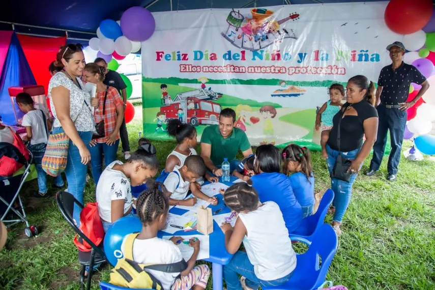 Día del Niño y la Niña en Panamá. Día del Niño y la Niña en Panamá.