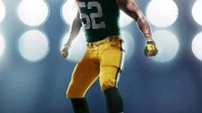 NFL presenta sus nuevos uniformes Nike para el 2012