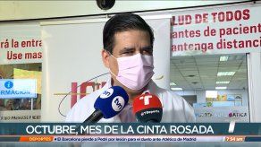 ION registra 545 nuevas atenciones por cáncer de mama