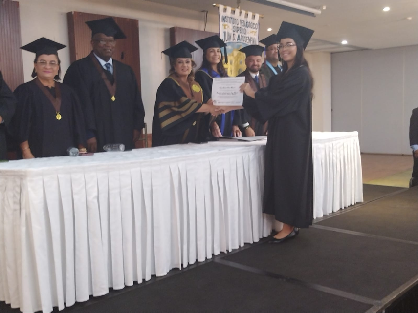 Graduación del MEDUCA