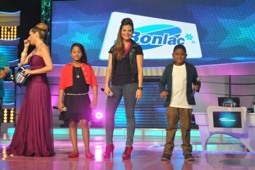 Tres escuadrones se medirán en la gran final de Pequeños Gigantes